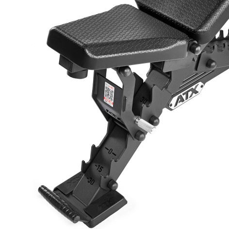 Banc ATX pour homegym et salle pro