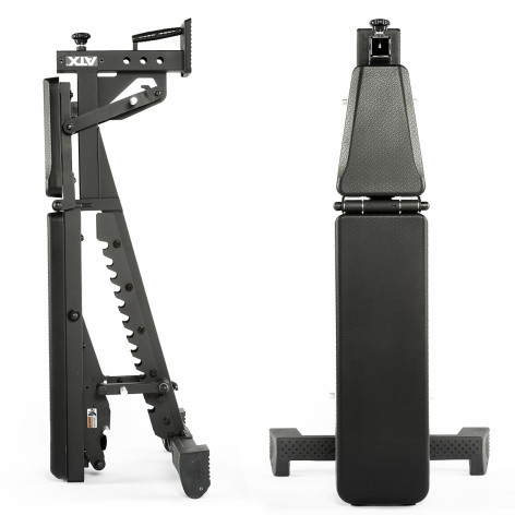 Banc de musculation robuste