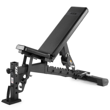 Banc ATX avec support à options