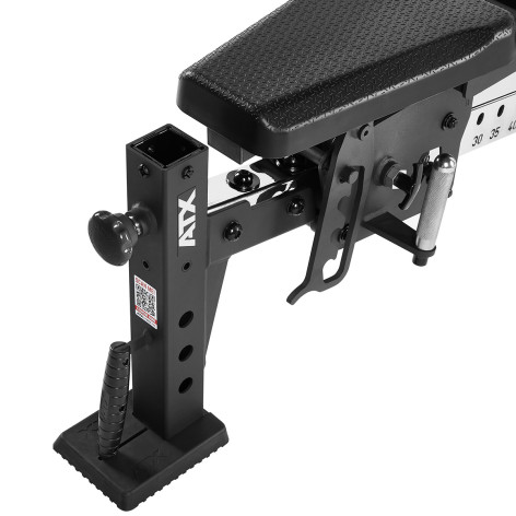 Banc de musculation professionnel