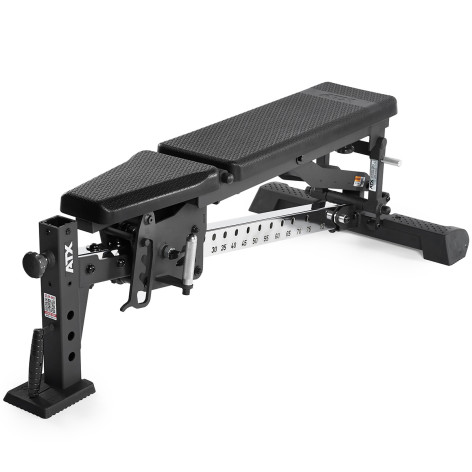 Banc de musculation pour salle de sport