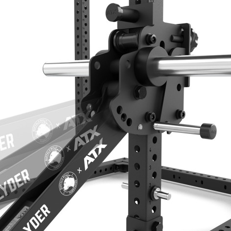 Belt squat pour atx racks série 700