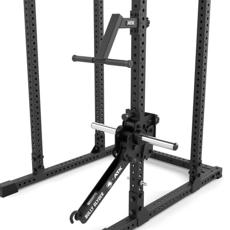 Belt squat compact pour home gym