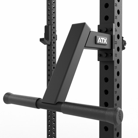 Accessoire de rack ATX pour exercices de jambes