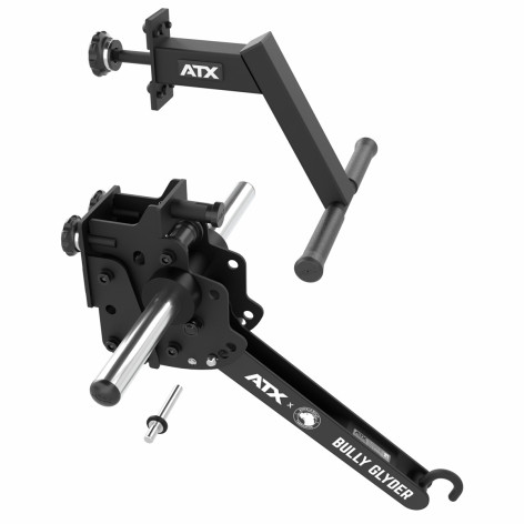 Accessoire belt squat pour rack ATX série 700