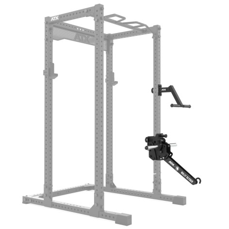 Option belt squat ATX pour power rack