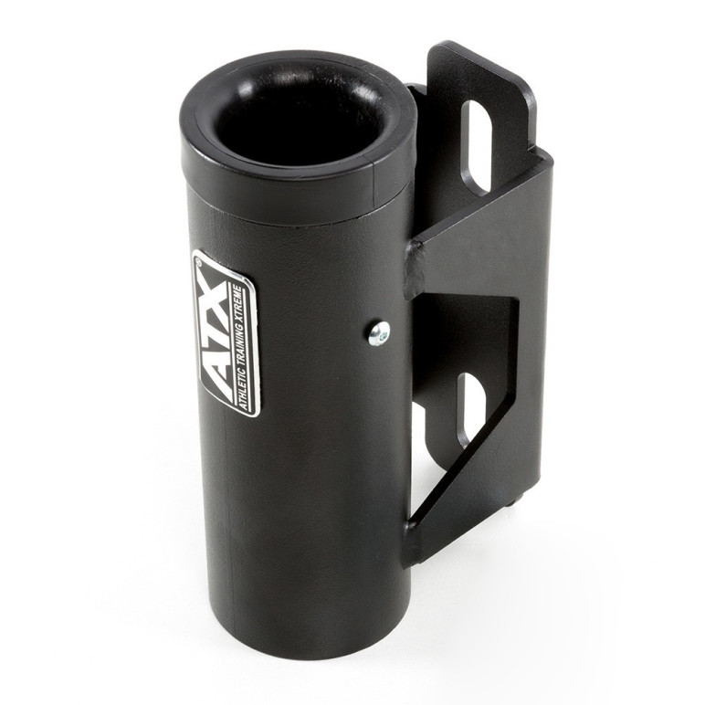 Support de rangement pour barre olympique