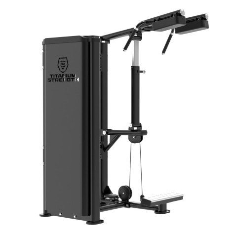 Machine à mollets debout Titanium Strength