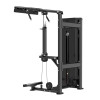 Standing calf extension machine