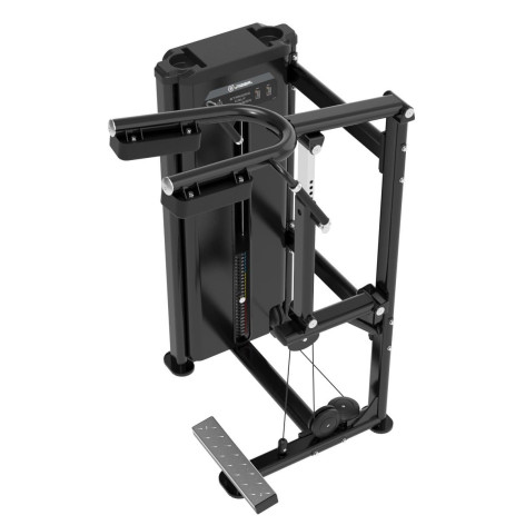 Standing calf raise machine