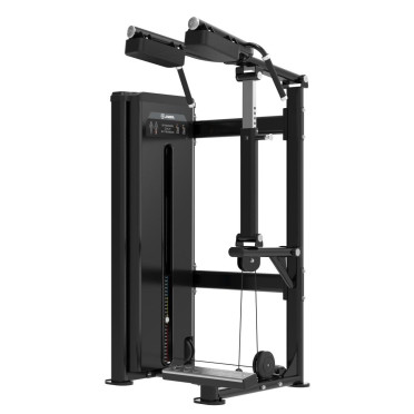 Machine à mollets debout professionnelle