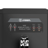 Seated adducteurs dual abducteurs machine