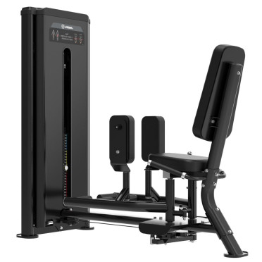 Seated Adducteurs combo abducteurs machine