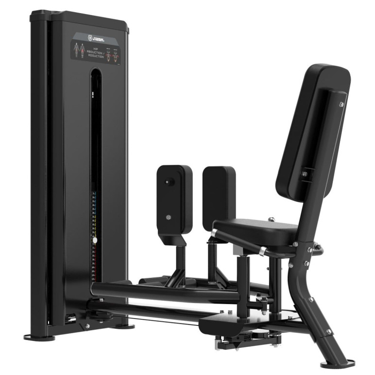 Seated Adducteurs combo abducteurs machine