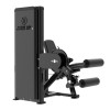 Station de musculation pour ischios et quadriceps
