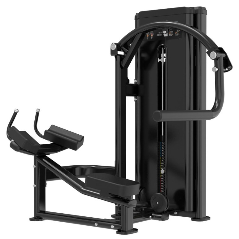 Machine à fessiers