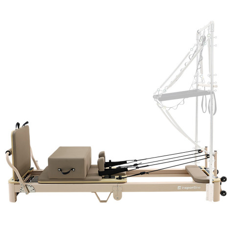Pilates Reformer compatible avec Tour de Pilates