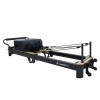 Pilates Reformer noir