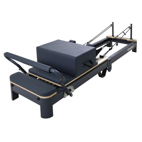 Pilates Reformer avec boite de Pilates incluse