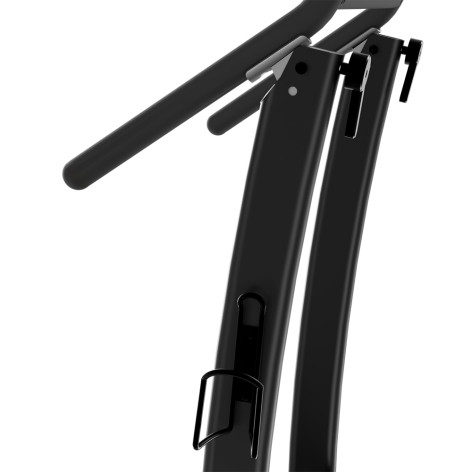 Stair climber pliable