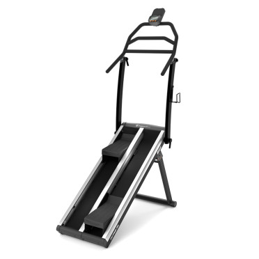 Stair climber professionnel pour entraînement cardio
