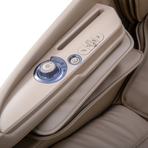 Fauteuil de massage avec massage par air