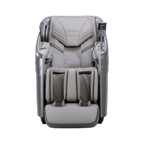 Fauteuil de massage pour la récupération sportive