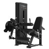 Leg curl dual seated leg extension machine premium