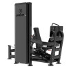 Leg press 2 en 1 hack squat