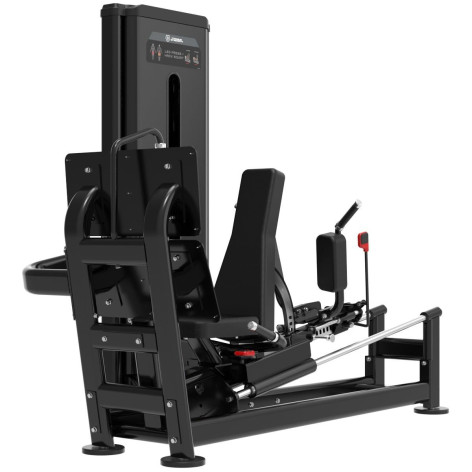 Leg press pro combo hack squat