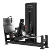 Leg press dual hack squat Titanium Strength