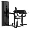 Machine biceps triceps pour entraînement professionnel des bras