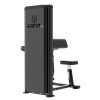 Station de renforcement à charge guidée pour les triceps et biceps