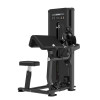 Machine biceps triceps professionnelle à charge guidée