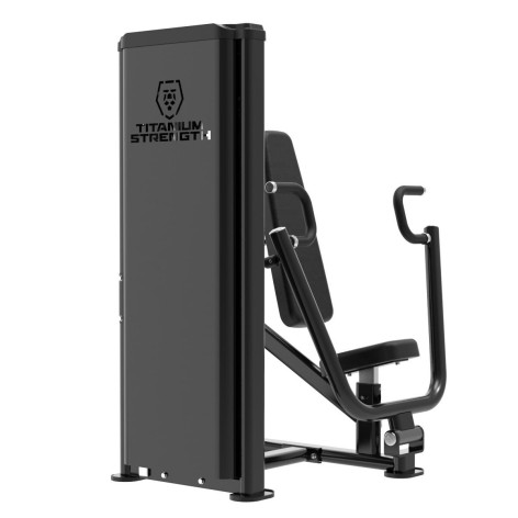 Chest press de marque Titanium Strength