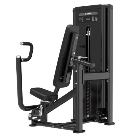 Chest press machine