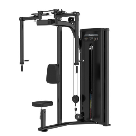 pectoral fly combo rear delt
