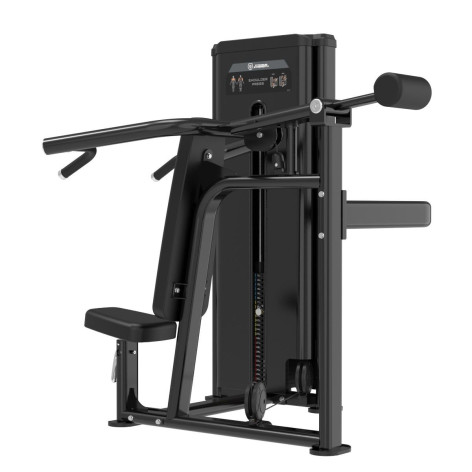 Machine Shoulder Press professionnelle Titanium Strength