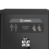 Biceps curl machine pro