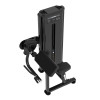 Biceps curl station à charge guidée