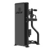 Rotary Torso avec colonne de poids de 125 kg