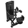 Machine de rotation du torse professionnelle pour le travail du core
