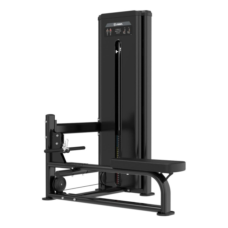 Cable Seated Row Machine