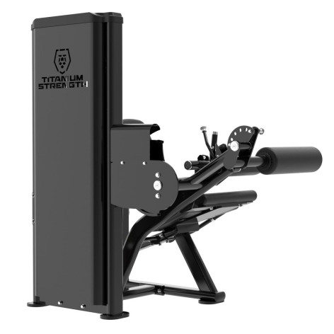 Machine Leg Curl professionnelle pour les ischio-jambiers