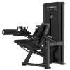 Seated Leg Curl avec colonne de poids de 125 kg