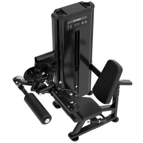 Machine Seated Leg Curl à charge guidée Titanium Strength
