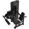 Machine Seated Leg Curl à charge guidée Titanium Strength