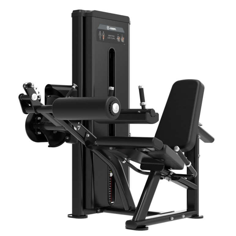 Seated Leg Curl professionnel pour renforcer les ischio-jambiers