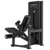 Selectorized leg extension machine