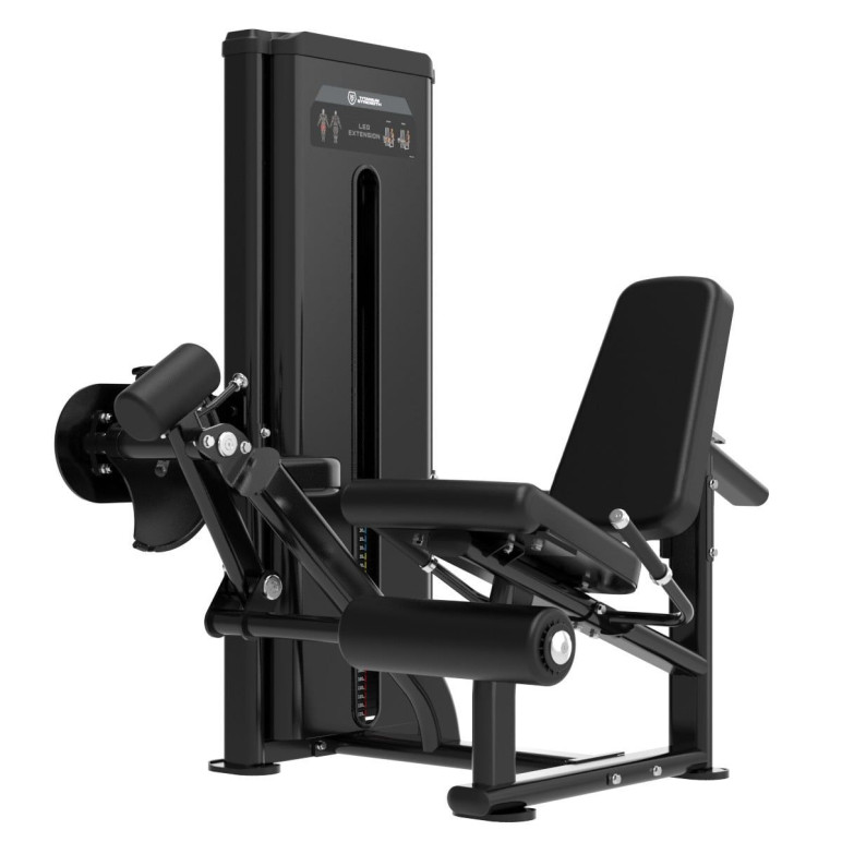 Leg extension machine